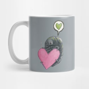 Pillbug Mug